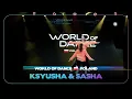 Download Lagu Ksyusha \u0026 Sasha | Team Division I World of Dance Krakow 2024 #WODPL24