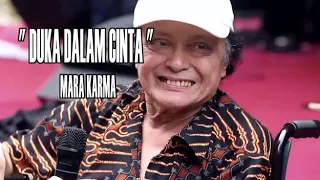 duka dalam cinta mara kharma