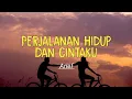 Lagu perjalanan Hidup Dan Cintaku cover Arief