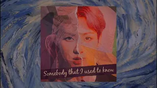 Download ROSÉ (BLACKPINK) \u0026 JUNGKOOK (BTS) - Somebody That I Used To Know (Gotye ft. Kimbra) [Cover IA] MP3