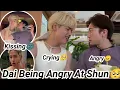 Download Lagu Dai Being Angry At Shun🥺🤧|Daishun's Romantic Moments |The Boyfriend Show