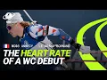 Lagu What a World Cup Debut Feels Like | Jacques Jefferies’ Bib 1 Experience (Heart Rate Inside)