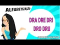 Download Lagu SÍLABAS COMPLEXAS | DRA DRE DRI DRO DRU
