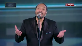 علي الحجار المال والبنون قالوا زمان دنيا دنية غرورة الرائع ياسر عبد الرحمن 