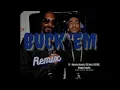 Snoop Dogg - Buck 'Em REMIX (Ft. Nipsey Hussle, 50 Cent, Dr. Dre, Biggie Smalls) Remix by @yk.beatz2