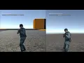 Unity Multiplayer FPS - Working IK and Movement