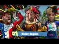 Download Lagu FAMOUS PEOPLE PLAYING FORTNITE!! ►Rappers, Actors, Athletes
