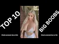Download Lagu TOP 10 Big Boobs | Best Hot Girl