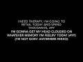 Future & Juice WRLD - Ain't Livin' Right feat. Gunna (Lyrics)