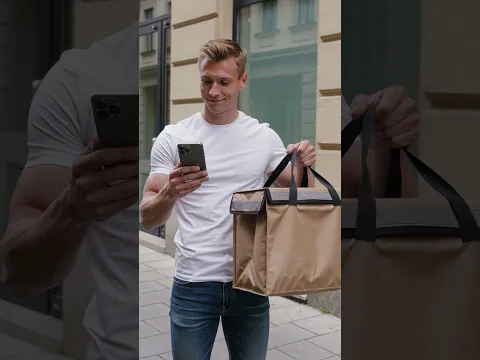 Turn delivery fees into savings #youtubeshorts