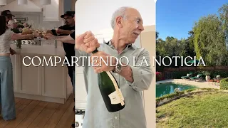 Compartiendo La Noticia Con Mi Family y Ya Emepezo La Remodelacion