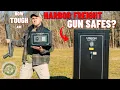 How Tough Are Harbor Freight Gun Safes
