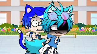Hold Me Back Meme Original Part 1 Volume Warning GachaClub