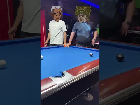 DIO and Pucci
