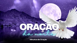 Oração da Noite: Louvor e Gratidão, Anunciando a Glória de Deus