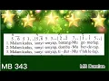 Download Lagu Madah Bakti 343// Malam Kudus // Lagu Natal