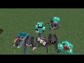 Alan Walker Style Sebaze Nights Minecraft Ft. @Melany0567