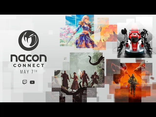 NACON CONNECT 2026 | Teaser