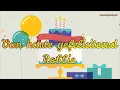 Download Lagu Gefeliciteerd ROBBIE 🎈 | FIJNE VERJAARDAG! 🎉 #naamverjaardag