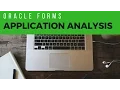 ORACLE FORMS APPLICATION ANALYSIS - How to find ALL dependencies within an application