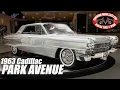 1963 Cadillac Deville Park Avenue For Sale Vanguard Motor Sales