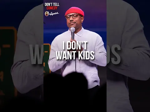 "I Don't Want Kids" 🎤: Gary Michael Anderson | @garymichaelanderson | Full Video on our Channel!