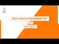 Classes and Objects in Java Object Oriented Programming JAVA