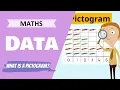 Data - What is a pictogram Primary School Maths Lesson