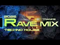 Download Lagu Rave Techno House Mix \u0026 Trance 2025\