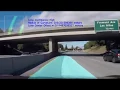 Lane Detection and Tracking using classical Computer Vision techniques