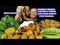 PEDO NGEUNAH EUY ⁉️ MAKAN 1 KILO SAMBEL BELUT ASE CABE GENDOT VIRAL JENGKOL LALAPAN PETE MENTAH 