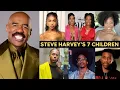 What Happened To Steve Harvey s 7 Children