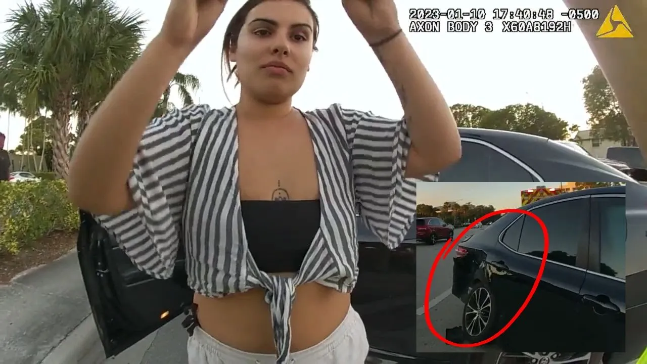 This Woman Thought It Was Okay to Drink During Lunch