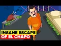 You Won t Believe How El Chapo Escaped Prison Twice