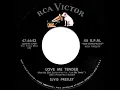 Download Lagu 1956 HITS ARCHIVE: Love Me Tender - Elvis Presley (a #1 record)