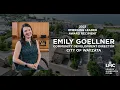 2023 Emerging Leader Award Emily Goellner Community Development Director City of Wayzata