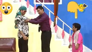 vicky kodu and amjad rana new stage drama aao pyaar karein comedy clip punjabi stage drama