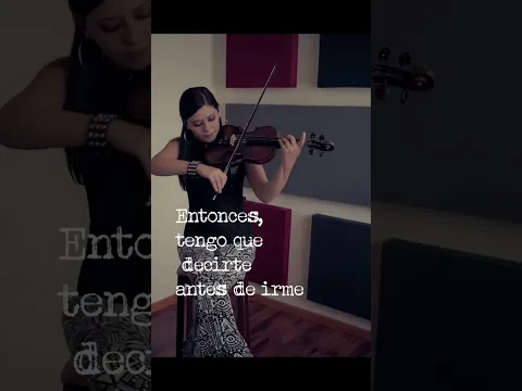 The reason ⭐️ en Violín