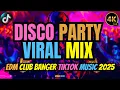 Download Lagu ▶4K HD New DISCO CLUB BANGER TIKTOK VIRAL MUSIC 2025 - AEVNDX REMIX