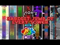 Download Lagu The Hardest Jump of Every Tower (EToH)