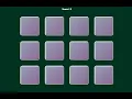 Simple Memory Game in JavaScript
