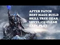 Wolcen Lords of Mayhem-Level 175 Clear-Best Mage Build