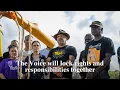 Noel Pearson the Voice will lock rights and responsibilities together