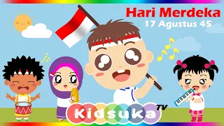 17 Agustus Tahun 45 Lagu anak-anak