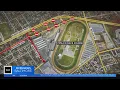 Preakness traffic Road closures parking restrictions to expect in Baltimore