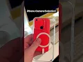 Apple iPhone Camera Evolution 🔥