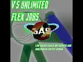 V's Unlimited Flex Jobs Ost [MANUEL - Gas Gas Gas (EXTENDED MIX)]