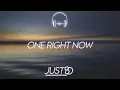 Post Malone The Weeknd - One Right Now 8D