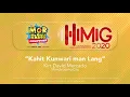 "Kahit Kunwari Man Lang" by Agsunta feat. Moira | Himig 11th Edition