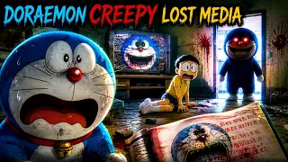 Doraemon creepy lost media 😱 | 3 Creepy Episodes जो गायब हो गए! 
